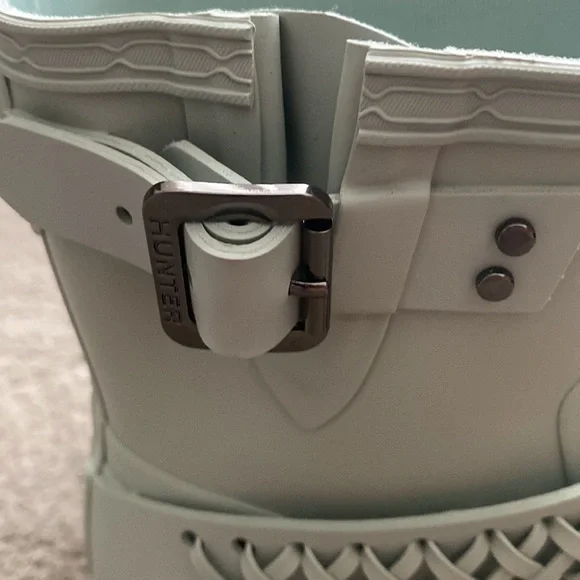 NIB Sea Spray Hunter Biker Boots Size 6 - Picture 7 of 11